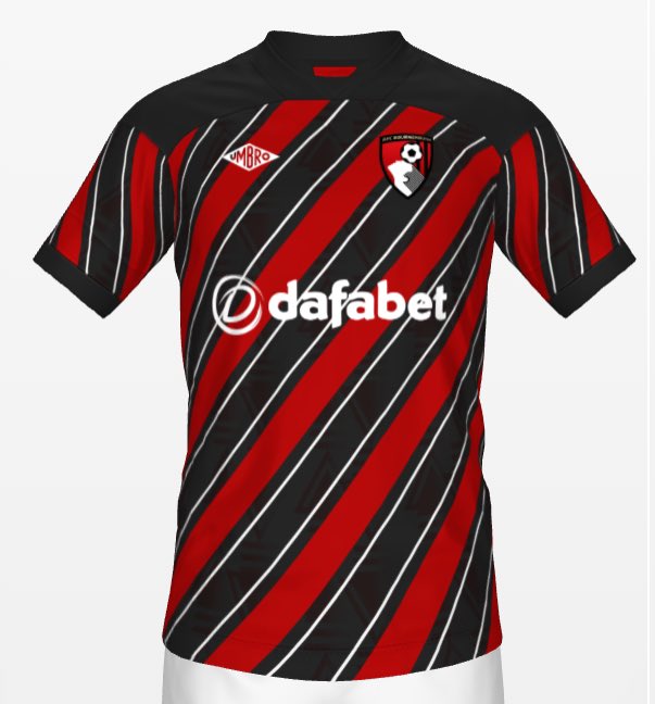 Wouldn’t mind something like this for our new kit. Thoughts #afcb fans?