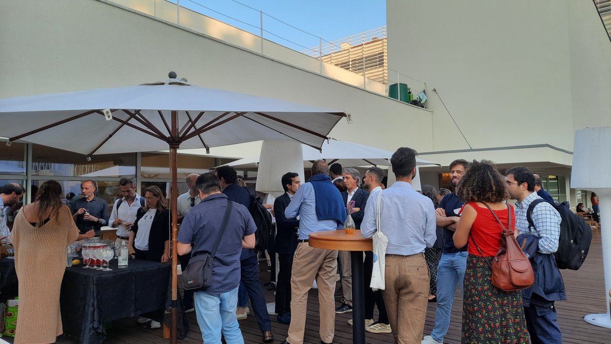 qubitzai's tweet photo. What a day it was at #FinTechDisruptiveTalks and #IMPACTALK! Our CEO, @vrubenfs, contributed his insights to critical discussions on  '#Blockchain &amp; #AI Outlook' and 'AI &amp; Business Transformation'.  Stay tuned as we continue exploring the future of business! https://t.co/npXlgy1bMh