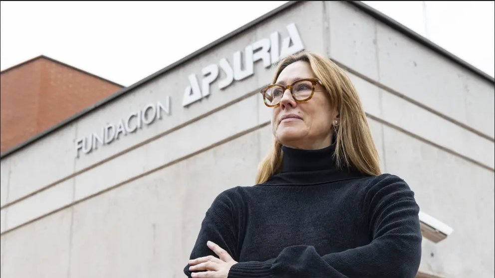 #Entrevista Nuria López de la Hoz, directora de <a href="/apsuriafunda/">Fundacion Apsuria</a> : "De la #discapacidad nunca se escucha hablar en los mítines de los políticos", vía #Capaces <a href="/20m/">20minutos.es</a>. 20minutos.es/noticia/513980…