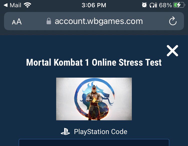 Mortal Kombat 11 online stress test beta codes going out now, here's what  to expect if you get in