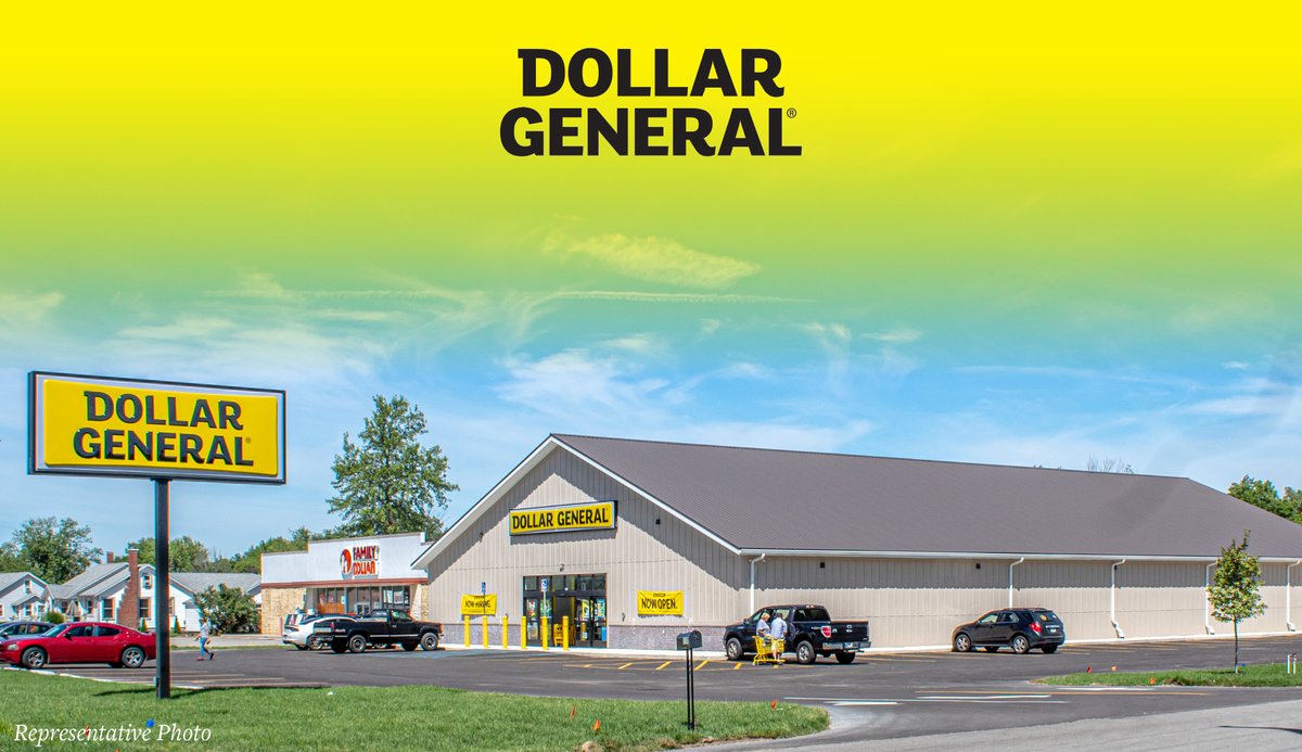 Dollar General - Rare All-Wood Prototype | Outside Indianapolis | 15 Yr Absolute NNN
More Info: bit.ly/3XjWMd5
#nnn #commercialrealestate #investmentproperties