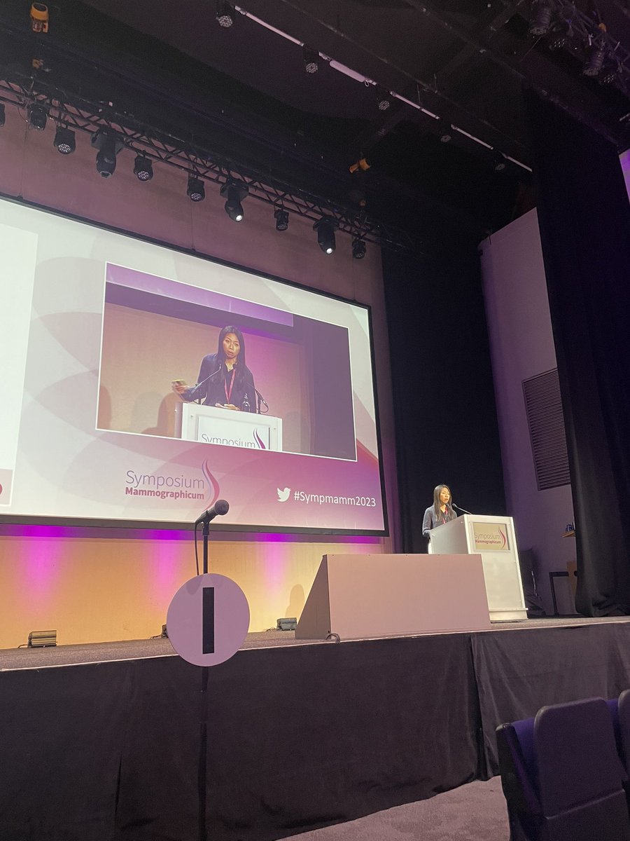 SympMamm's tweet photo. It’s really exciting to hear the incredible research happening across the UK and beyond. Thank you to our speakers for taking the time to share your amazing work! #SympMamm2023 https://t.co/dhZtx0v1ML