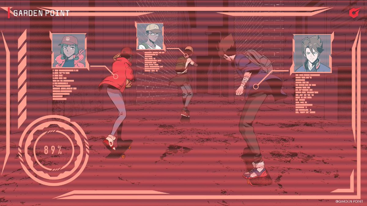 KomethXYZ's tweet photo. TRUSST has just found out the street-smart siblings' identities!

Could they truly be fully safe from the evil corporation's grasp?

Find out now in [GARDEN POINT] issue #1: https://t.co/ngECrsa48S https://t.co/XdOmGhGNhl