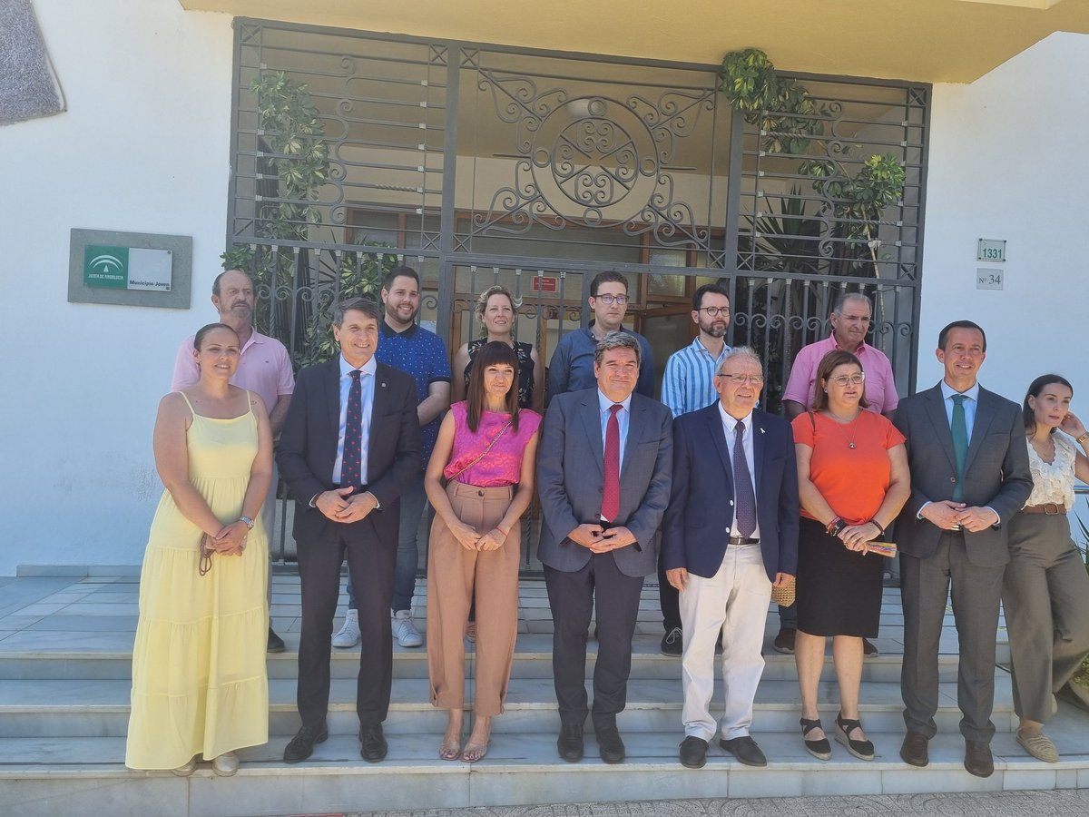 José Luis Escrivá tweet media