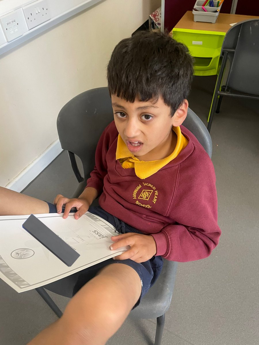 ASC @ Sacred Heart Primary School tweet media