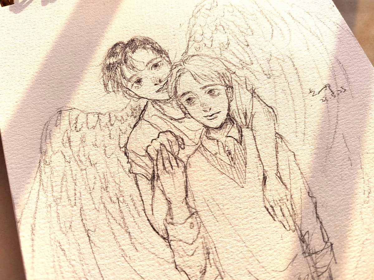 my angle

#stucky