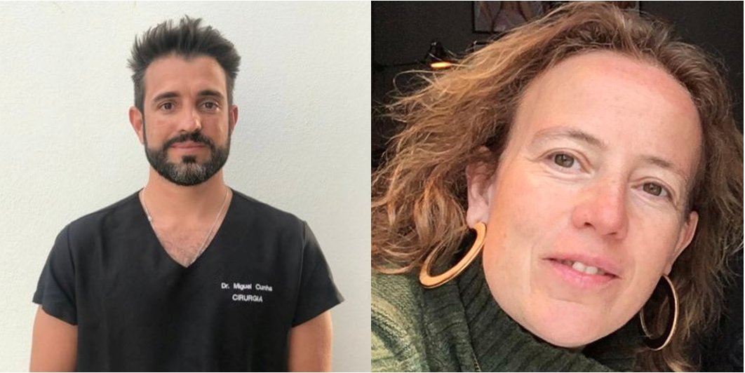 escp_tweets's tweet photo. 🌎 Day 5 #WCW🌎
As part of the World Continence Week @MiguelFCunha86 recently spoke with @ArantxaMunozD about her views on sacral neuromodulation and how she treats her patients.
Find out more: https://t.co/YEoJjpoz2Z
#ESCP #WFIPP #ColorectalSurgeon #SoMe4Surgery @YouESCP https://t.co/JGU3BAMVBL