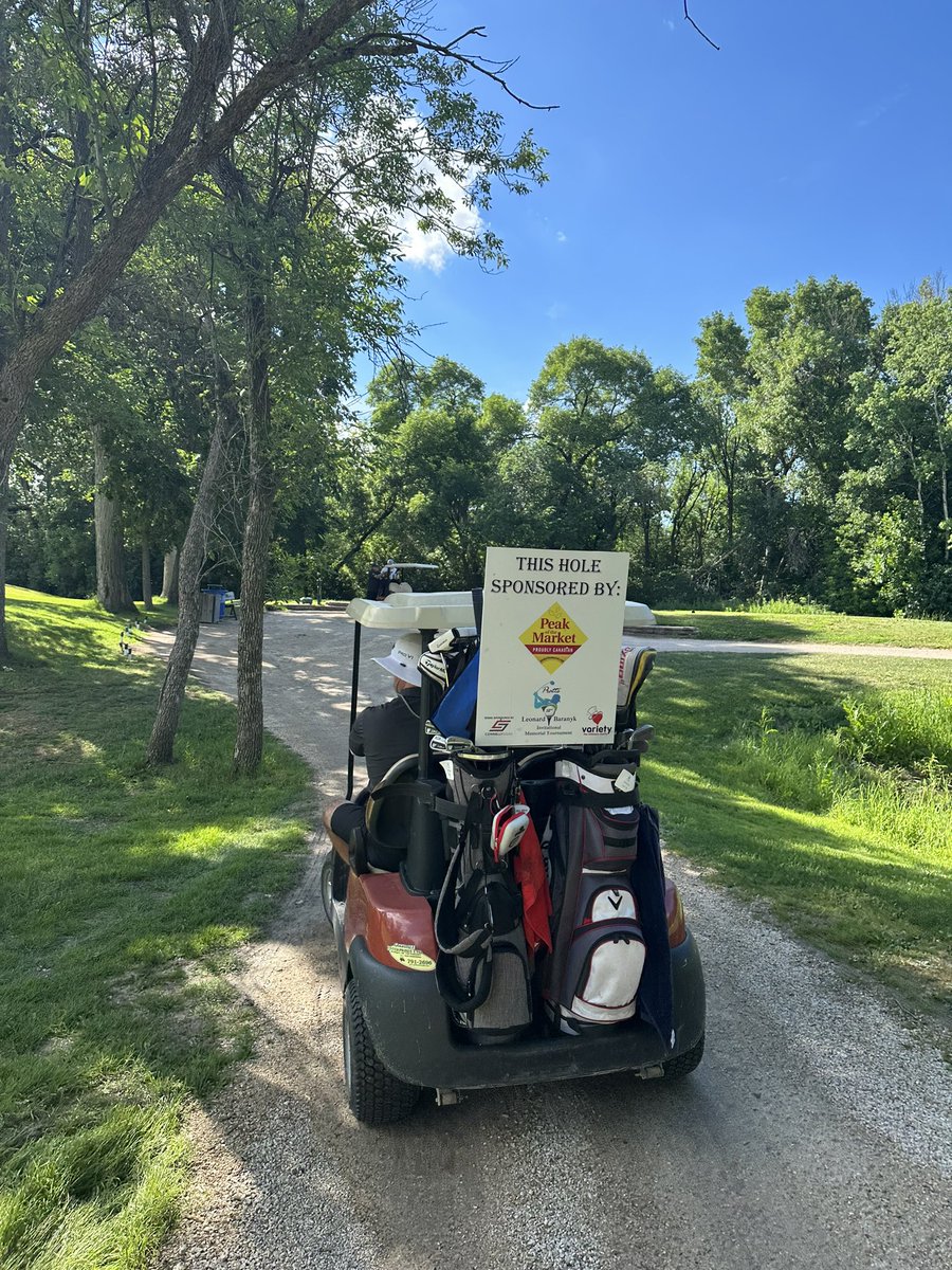 Peak of the Market Ltd. 🇨🇦 on Twitter "We had a great time at the 6th Annual Leonard Baranyk