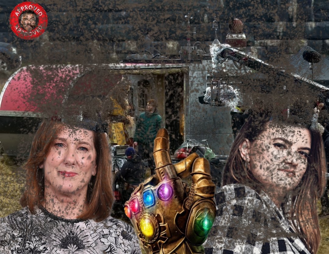 Thanos saves Star Wars!
#KathleenKennedy #Lucasfilm #TheAcolyte