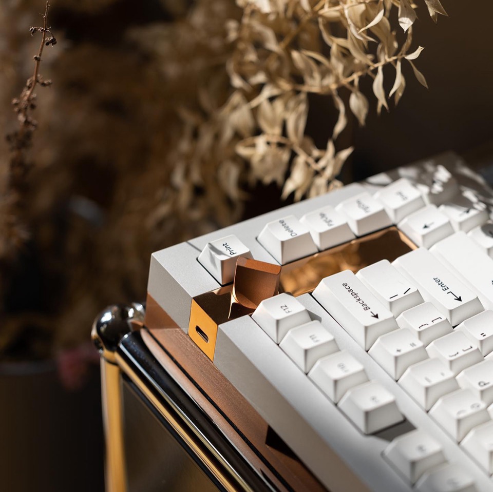 stupidDOPE's tweet photo. Berlin-based Geistmachine redefines personalized keyboards with its ASP series. These keyboards boast meticulous craftsmanship, a modular design with magnetic attachments, and luxurious aesthetics. The ASP series… #ElectronicsTech #Latest #ASPseries https://t.co/9S7WaT3q75 https://t.co/j5wbnXsi7h