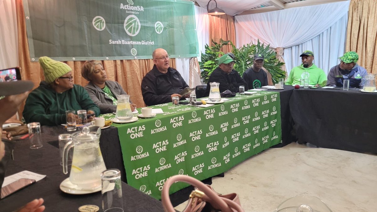AtholT's tweet photo. ActionSA Regional Coordinators making their presentations on their regional performance to our National leadership. ⁦@HermanMashaba⁩ https://t.co/XhR1SuL31T