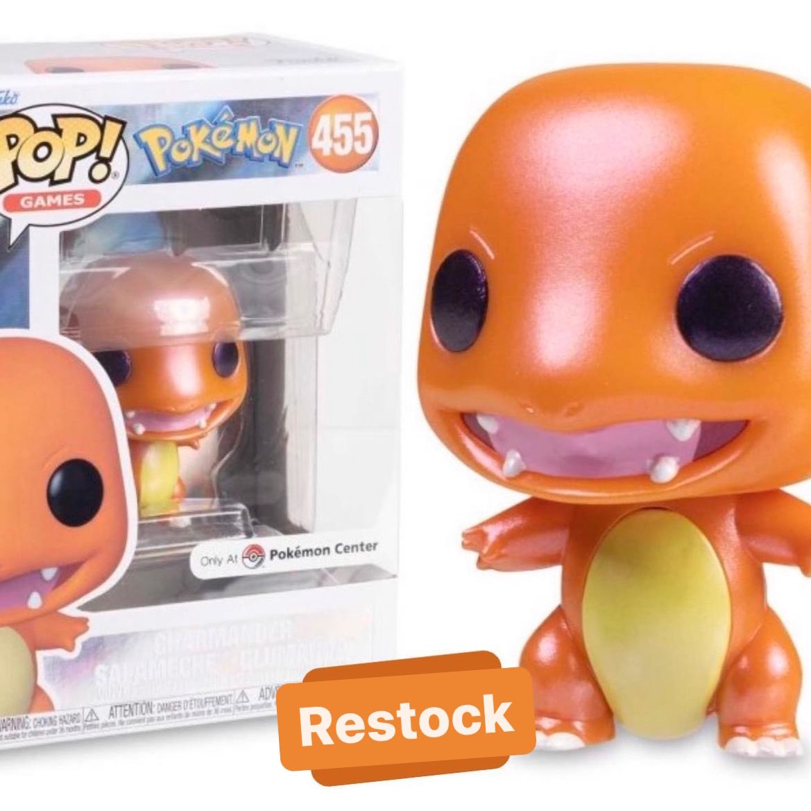 Funko POP News ! on Twitter "Restock Pokémon Center exclusive