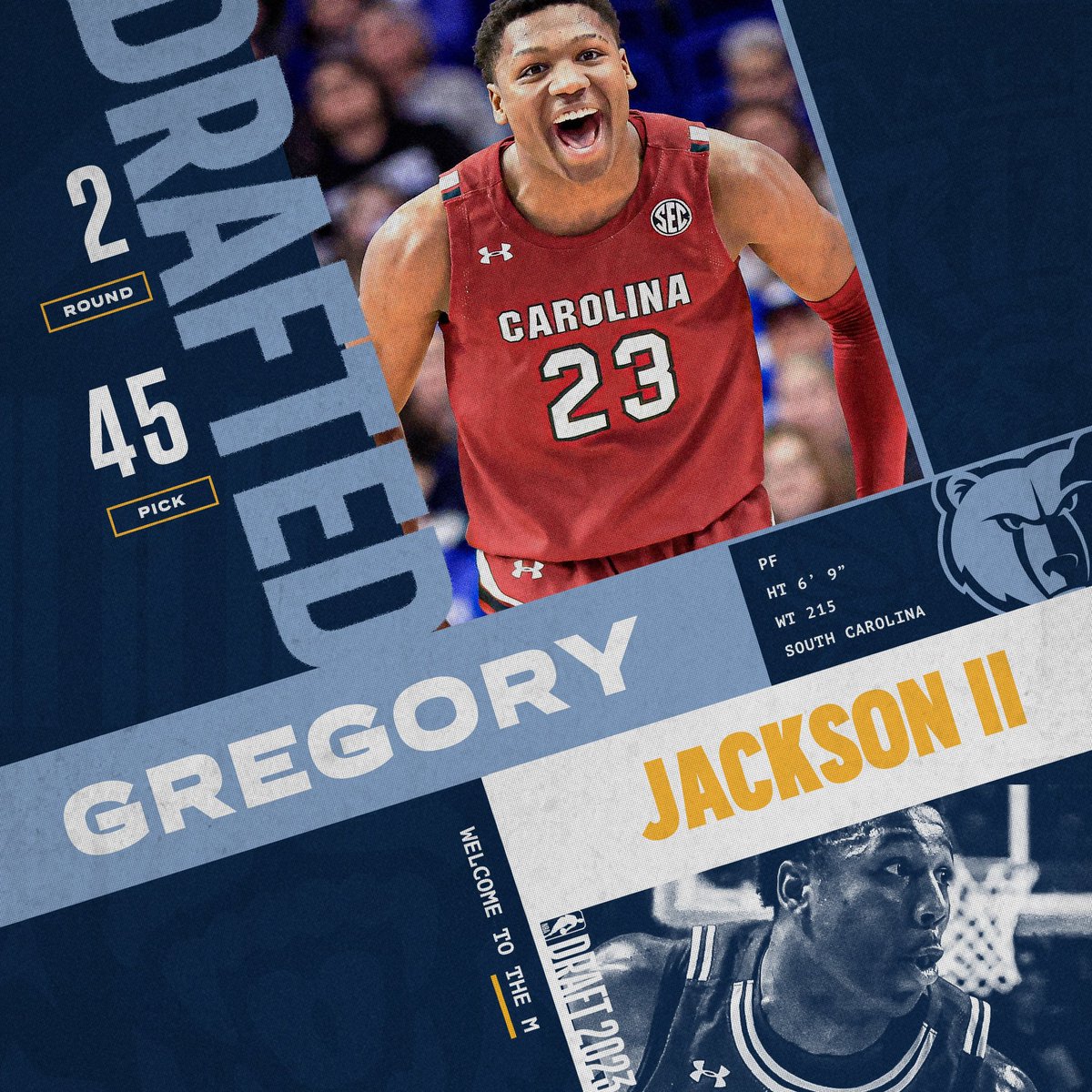 Memphis Grizzlies tweet media