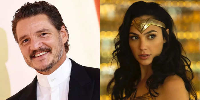 #PedroPascal says he once spoiled the entire plot of '#WonderWoman: 1984' to an Uber driver before they began filming

https://t.co/H6RtzTAsOE https://t.co/A8f1PTabmm