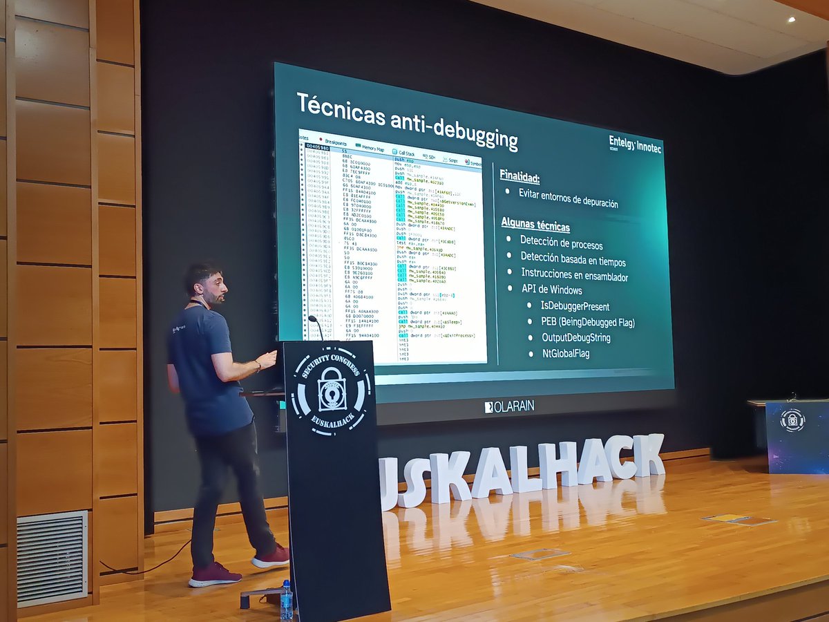 EuskalHack tweet picture