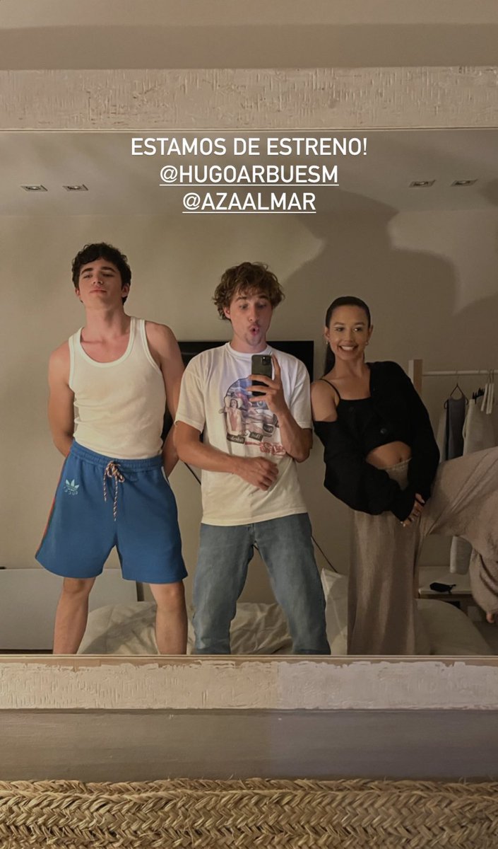 AzaharaDaily's tweet photo. 📸 Estreno de ATDM https://t.co/zOF2n772LU