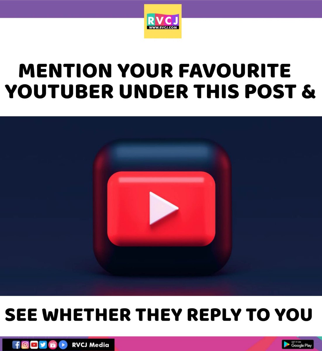 RVCJ Media tweet media