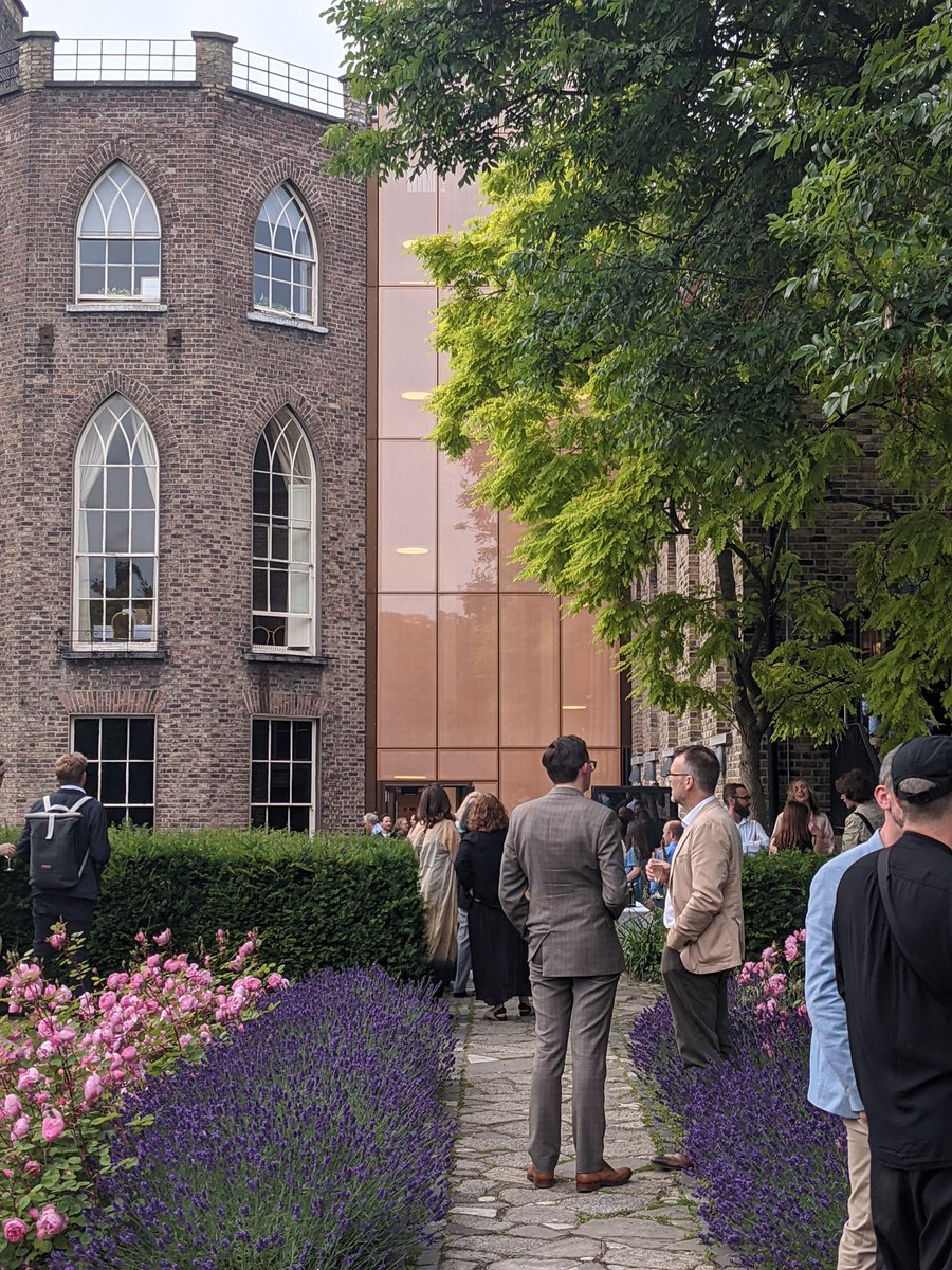 KavanaghTuite's tweet photo. Kavanagh Tuite Architects had a great evening last night at the @RIAIOnline Awards. It was wonderful to celebrate architecture in Ireland. Congratulations to all the award winners. 
Thank you also to @Equitone_Irl for inviting us to this event in the stunning @MoLI_Museum. https://t.co/kfpPKX8dln