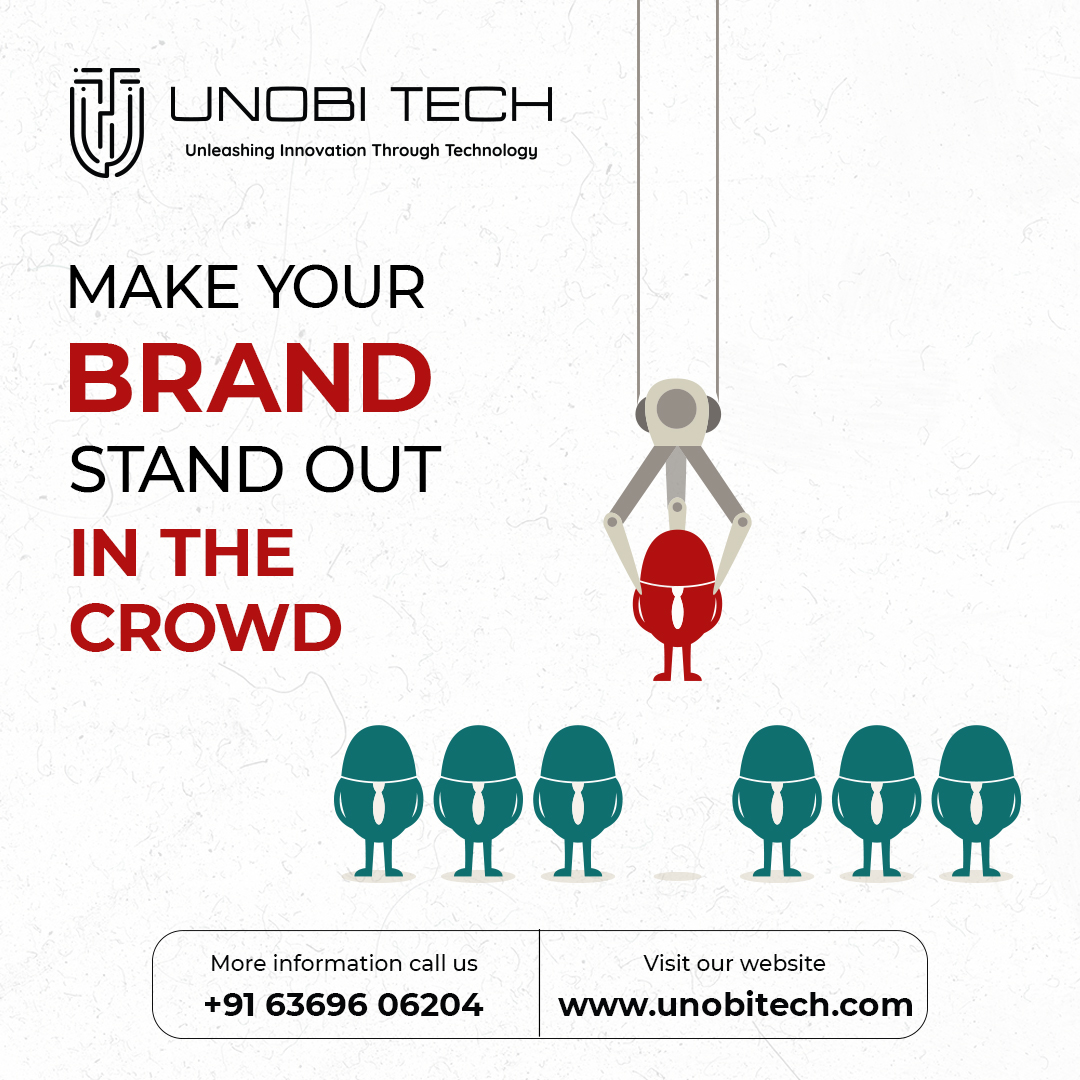 Make your brand shine and stand out from the competition with our unique and impactful solutions.

#BrandShine #StandOutSolutions #UniqueImpact #BrandDifferentiation #CompetitionBeater #BrandSuccess #DistinctiveIdentity #MarketLeadership #BrandExcellence #BusinessAdvantage