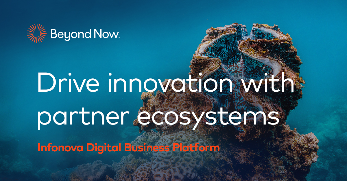 Looking to drive innovation and stay ahead of the competition? 
Our Infonova Digital Business Platform enables you to do just that by leveraging new technologies. 
Learn more: beyondnow.com/en/our-platfor… #partnerecosystem #newtechnology #innovation