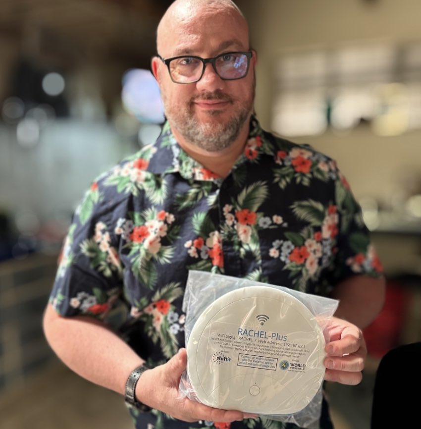 Getting <a href="/Keepod/">Keepod</a> &amp; <a href="/RACHEL_Offline/">RACHEL_Offline</a> ready for their trip to #Dzaleka #RefugeeCamp to join a new ground breaking deployment for #Refugees in #Malawi … watch this space 🌸📦🌺 <a href="/davidbaliles/">David Baliles</a> <a href="/SegalFoundation/">Segal Family Foundation</a> <a href="/roux_sofie/">BloomBox Design Labs by Sofie Roux</a> <a href="/WL_UMass/">World Librarians - UMASS</a> <a href="/CapitalFMMw/">Capital FM Malawi</a> <a href="/PlanMalawi/">Plan International Malawi</a> <a href="/unhcrmalawi/">UNHCR Malawi</a> <a href="/MalawiGovt/">Malawi Government🇲🇼</a> 💪🇲🇼