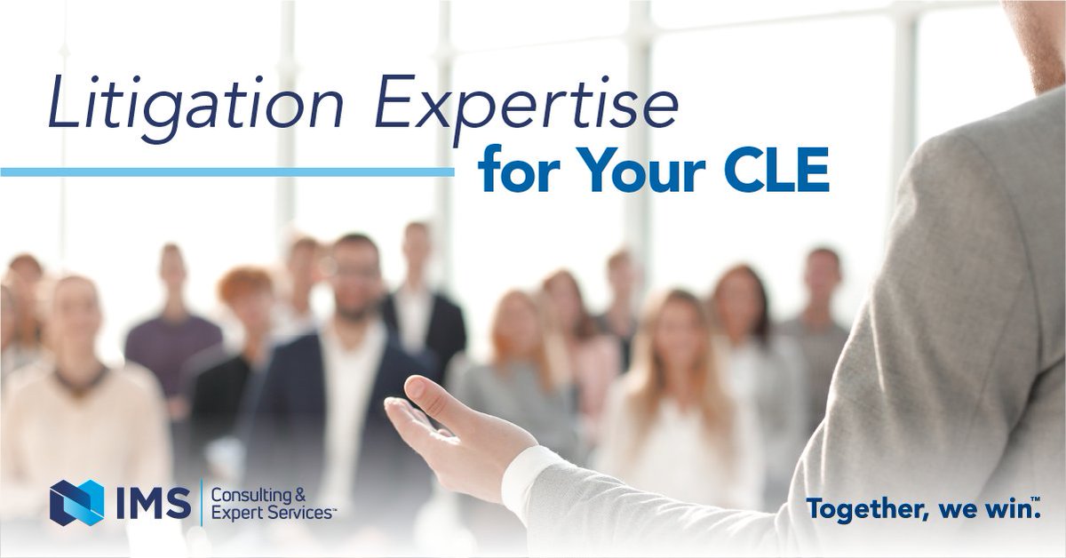 IMS Legal Strategies tweet media