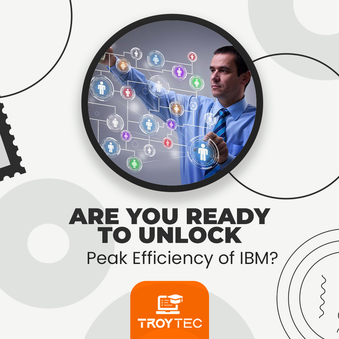 ⚡️ Unleash the untapped potential of your business with #IBMDecisionOptimization! 🚀 Embrace peak efficiency and elevate your success to new heights. #UnlockThePotential #EfficiencyMatters💯
#OptimizeWithConfidence #BusinessTransformation 💼'

Follow @troytecofficial