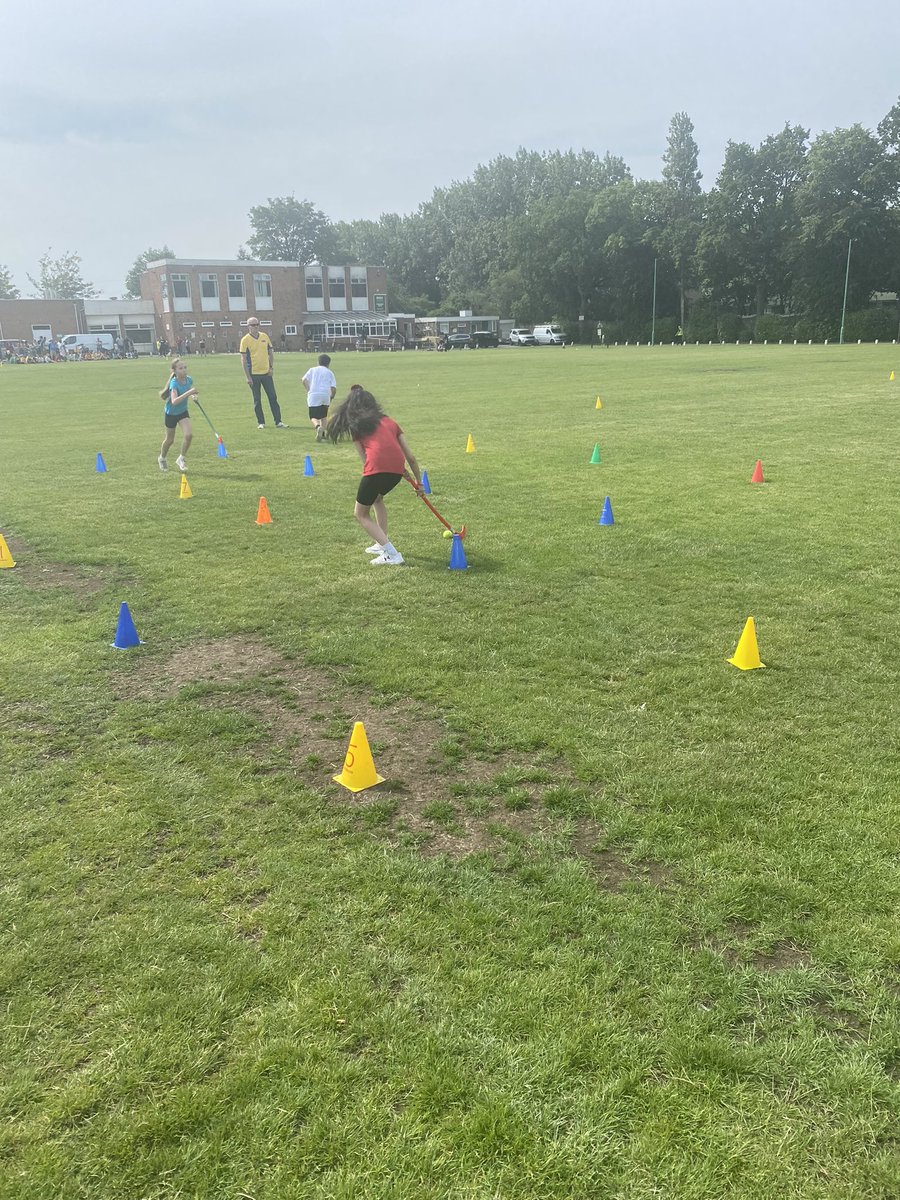 class5aWLP's tweet photo. Sports Day was fantastic as usual this morning. Well done to all of KS2 for participating and giving it their all 💪🏼 #100BrilliantDays @WheelersLanePri https://t.co/RkSmGAnzKA