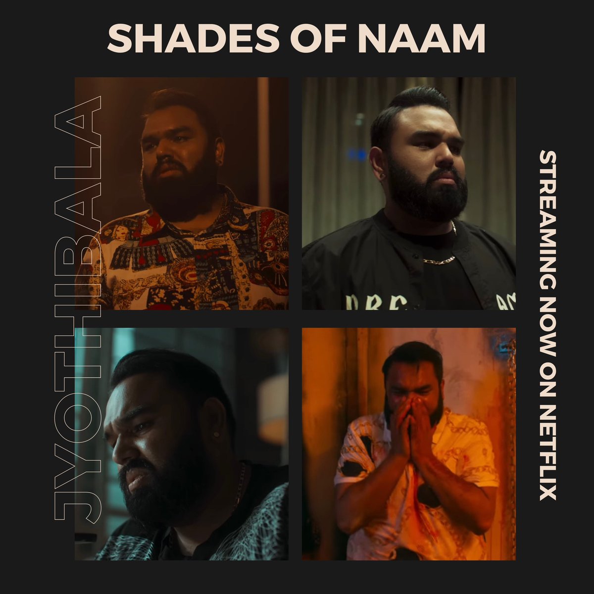 360EntPros's tweet image. Heard of "Naam", but haven't had the chance to watch it yet? 🤔 This weekend might be the perfect opportunity - stream now on @NetflixAsia @NetflixIndia ! 

#threesixzero #oneloveonelife #naam #naamseries #adipenne #kannoram