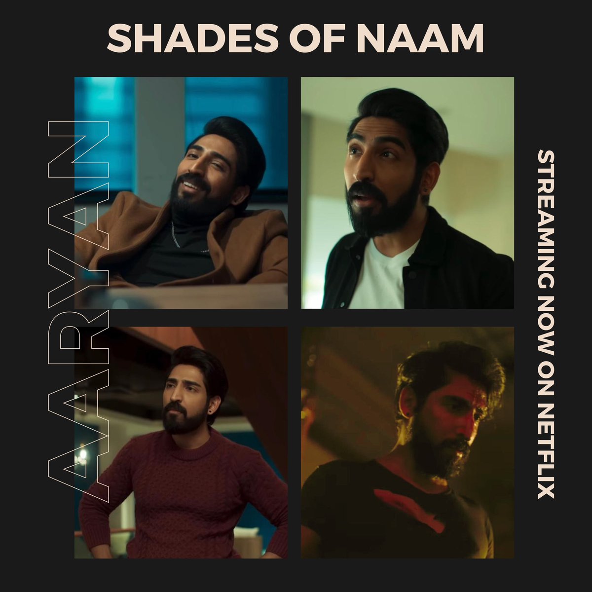 360EntPros's tweet image. Heard of "Naam", but haven't had the chance to watch it yet? 🤔 This weekend might be the perfect opportunity - stream now on @NetflixAsia @NetflixIndia ! 

#threesixzero #oneloveonelife #naam #naamseries #adipenne #kannoram