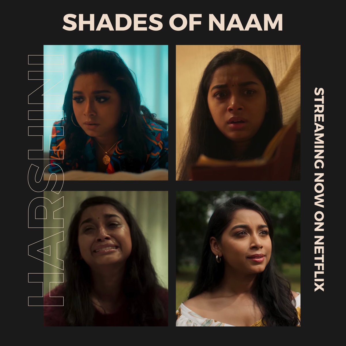 360EntPros's tweet image. Heard of "Naam", but haven't had the chance to watch it yet? 🤔 This weekend might be the perfect opportunity - stream now on @NetflixAsia @NetflixIndia ! 

#threesixzero #oneloveonelife #naam #naamseries #adipenne #kannoram