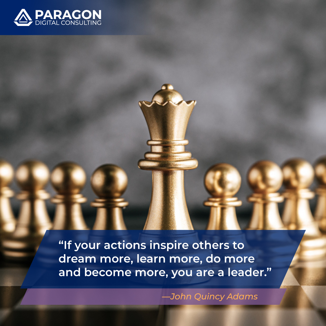 In the world of dynamic leadership, strong managerial skills are your secret weapon for success. Together, let's inspire and elevate our teams to achieve greatness!

#ParagonDigitalConsulting #LeadershipDevelopment #CareerGrowth #ManagerialSkills