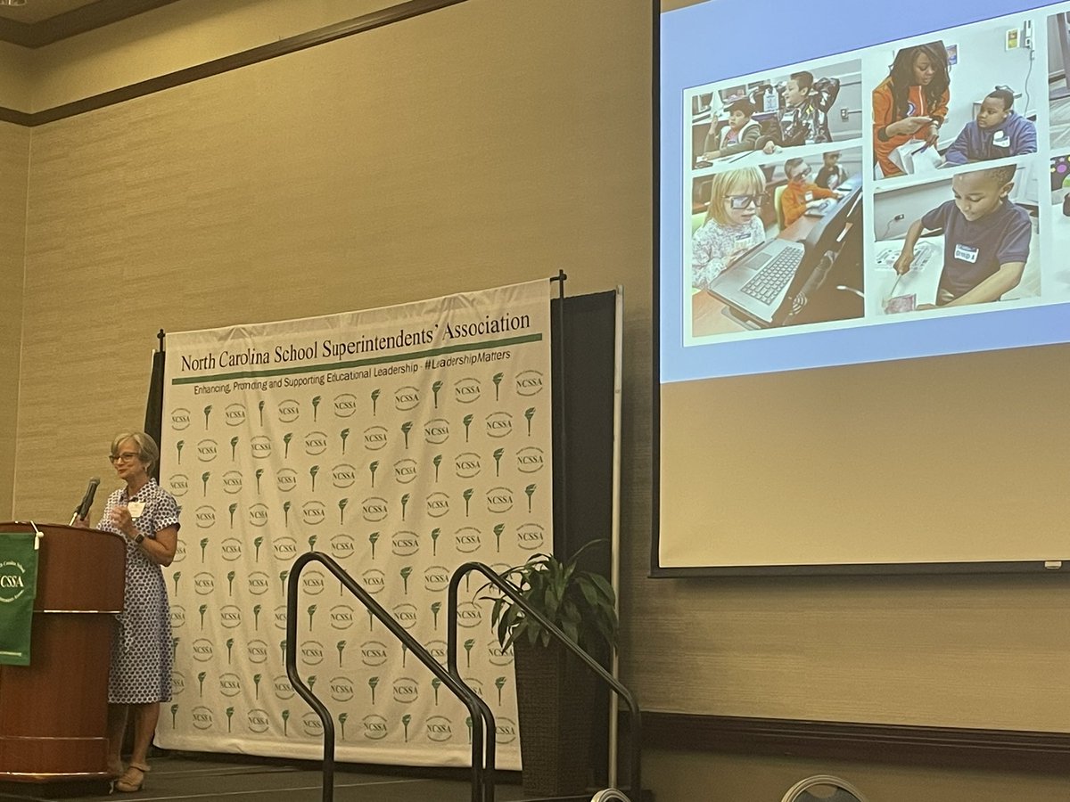 kkimor's tweet image. @cindybennettnc sharing how Vance County innovates in partnership with @tipncorg and @wearesparknc ! #STEMLabs #innovation @ncsupers