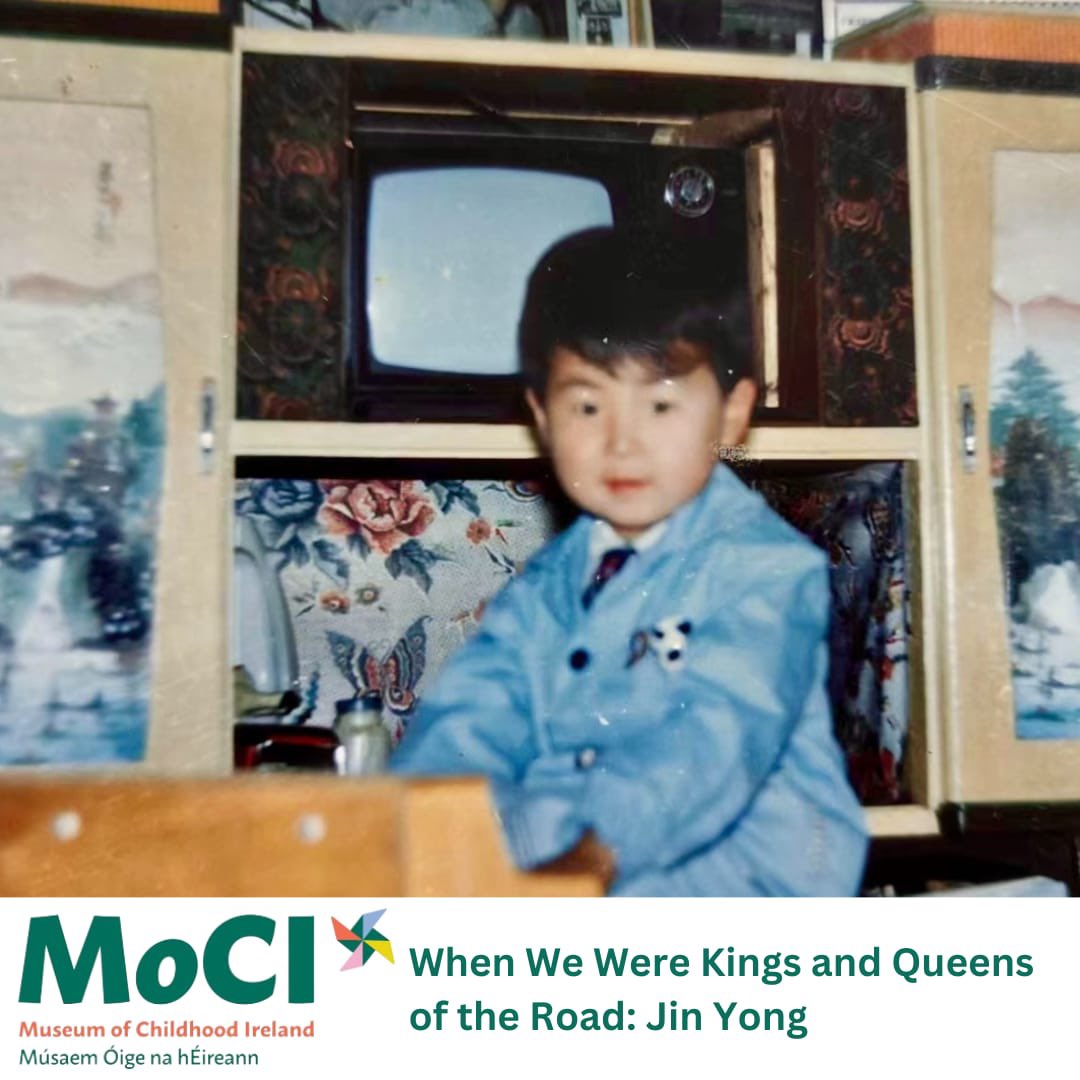 Looking back,I was very blessed to have had a beautiful childhood,  surrounded by nature,animals, insects,plants &amp; that was where my love of wildlife came from &amp; shaped who I am today🎨👉 museumofchildhood.ie/when-we-were-k… #WhenWeWereKingsAndQueens #MuseumOfChildhoodIreland #Art #Wildlife