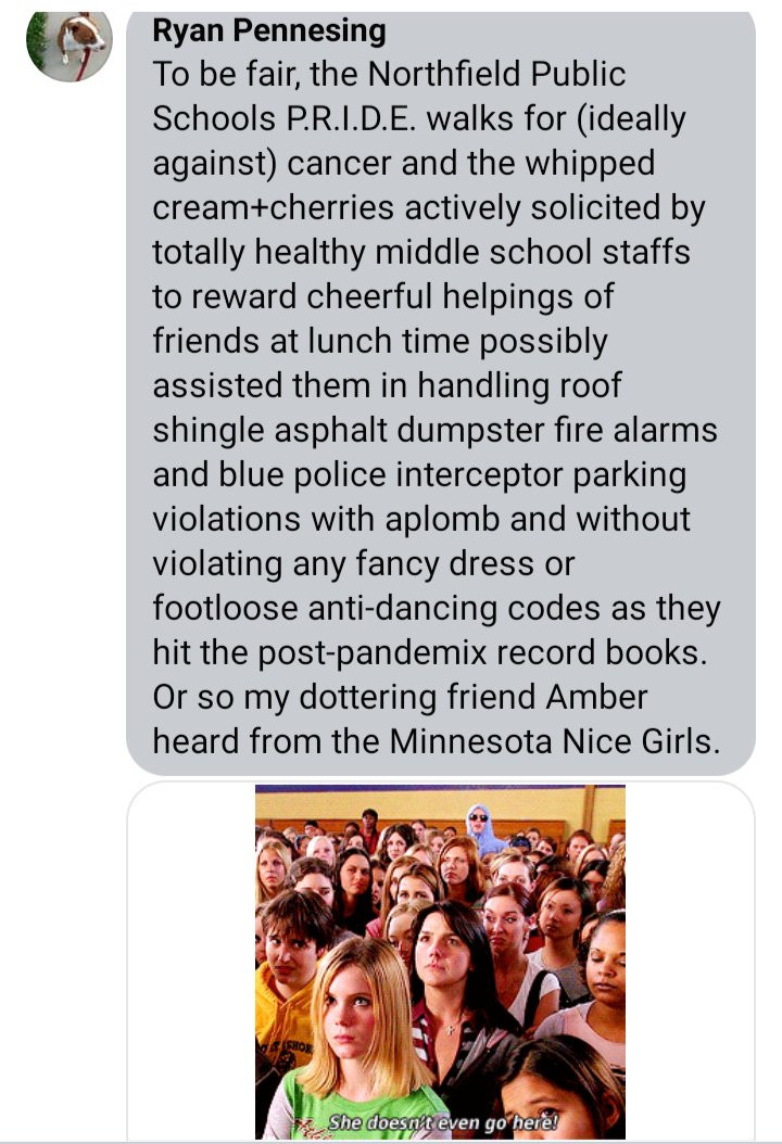 NDus911's tweet photo. Totally not a #subtweet about how much the elongated unremarkable Toxic Narcissist Billionaire Cage Fight is gonna Zuck in the most #boundless way. Happy June 23rd to those who #cellebrite public communication skills @ Toastmasters forensically #CelebrateEveryDay PINK DAY #vss365 https://t.co/p3uCPxigZg
