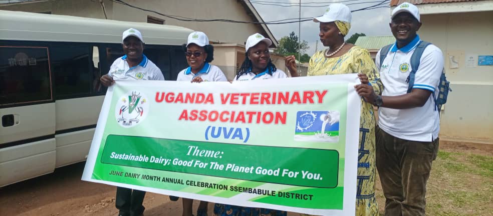 Uganda Veterinary Association (UVA) tweet media