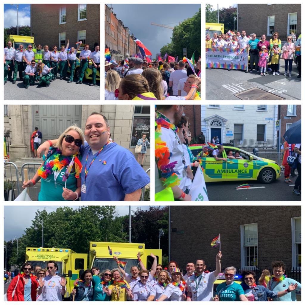 smythl1916's tweet photo. #Pride2023
Happiest #Pride2023 weekend to all my colleagues  
🏳️‍🌈🏳️‍🌈🏳️‍🌈#Team #thebeststaff #ourhealthservice https://t.co/0hlPe1Ty7a