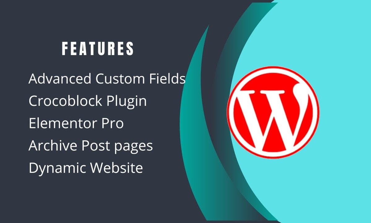 mdarifulbd096's tweet photo. I will design dynamic website with jet engine and crocoblock

Hire ME : https://t.co/w7FoXBeVFX

My Website: https://t.co/DXCZ7KgM9n

#Crocoblock #Dynamic Website #Jet Engine #Jet Elements #Elementor #Elementor Pro
#Wordpress #Arifur Islam https://t.co/cIpm9IpgK2