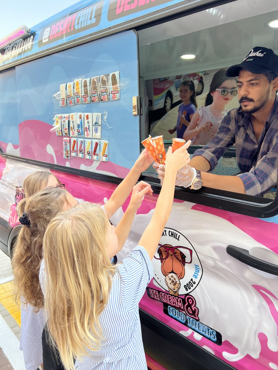 Year 3 | Dubai British School (@dbs_year3) on Twitter photo Year 3 had an ice-tastic morning spending their hard earned Enterprise Week profits on an ice lolly from Desert Chill. <a href="/DubaiBritishEH/">Dubai British School</a> #ProudlyTaaleem #BeginsatDBSEH Year 3 had an ice-tastic morning spending their hard earned Enterprise Week profits on an ice lolly from Desert Chill. <a href="/DubaiBritishEH/">Dubai British School</a> #ProudlyTaaleem #BeginsatDBSEH