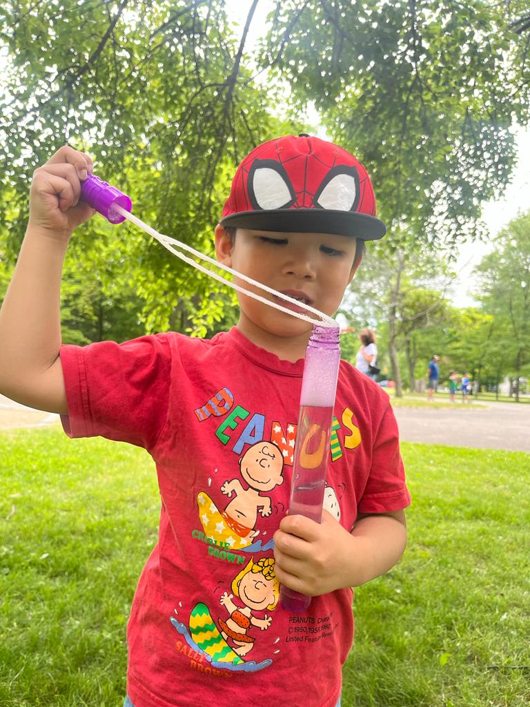 MaryWardNF's tweet photo. Our Kinder in the Park celebration was enjoyed by all. Thank you to the many parents who attended. #Tigerfamily😊 https://t.co/okuL7Ip8Va