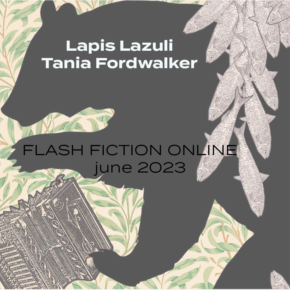 And this month’s reprint is a Rapunzel retelling from <a href="/TaniaWalker/">Tania Fordwalker</a> 

Originally in <a href="/ASIMtweets/">Andromeda Spaceways Magazine</a> 

flashfictiononline.com/article/editor…