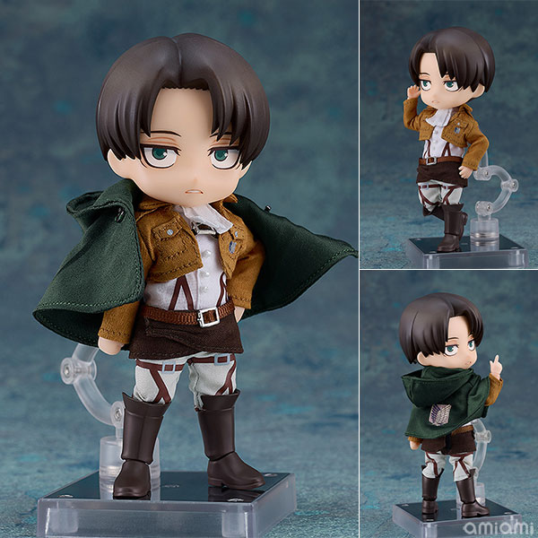 figadtwi's tweet photo. 【あみあみ予約開始】ねんどろいどどーる 進撃の巨人 リヴァイ
https://t.co/iSbhq0cyDI https://t.co/UlIA70qfAR