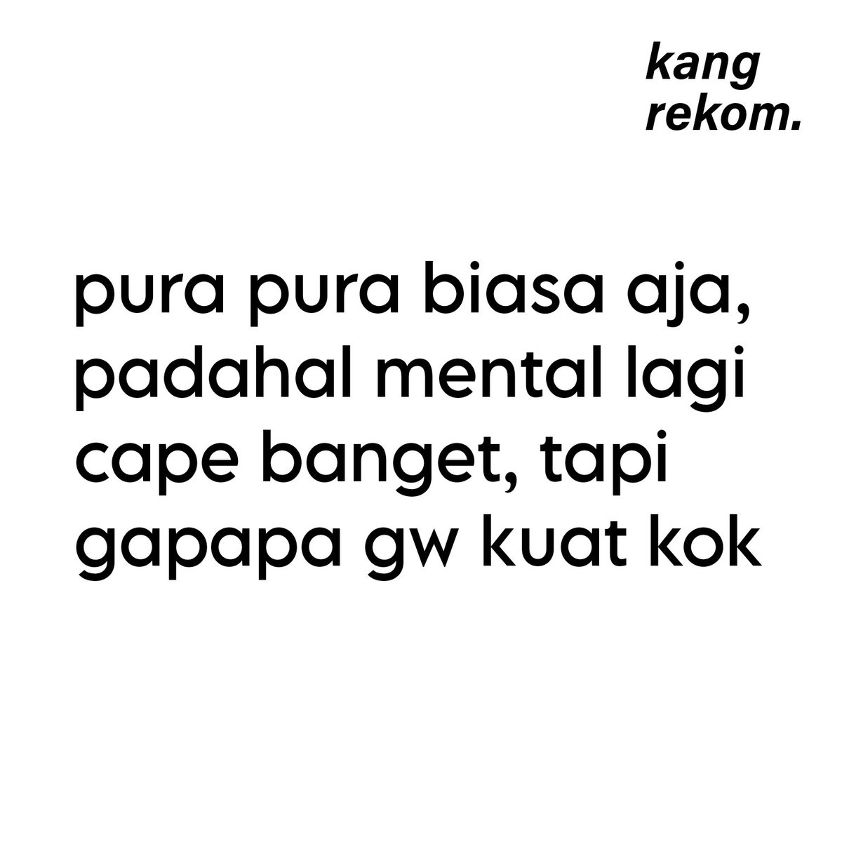 Kang rekom tweet media