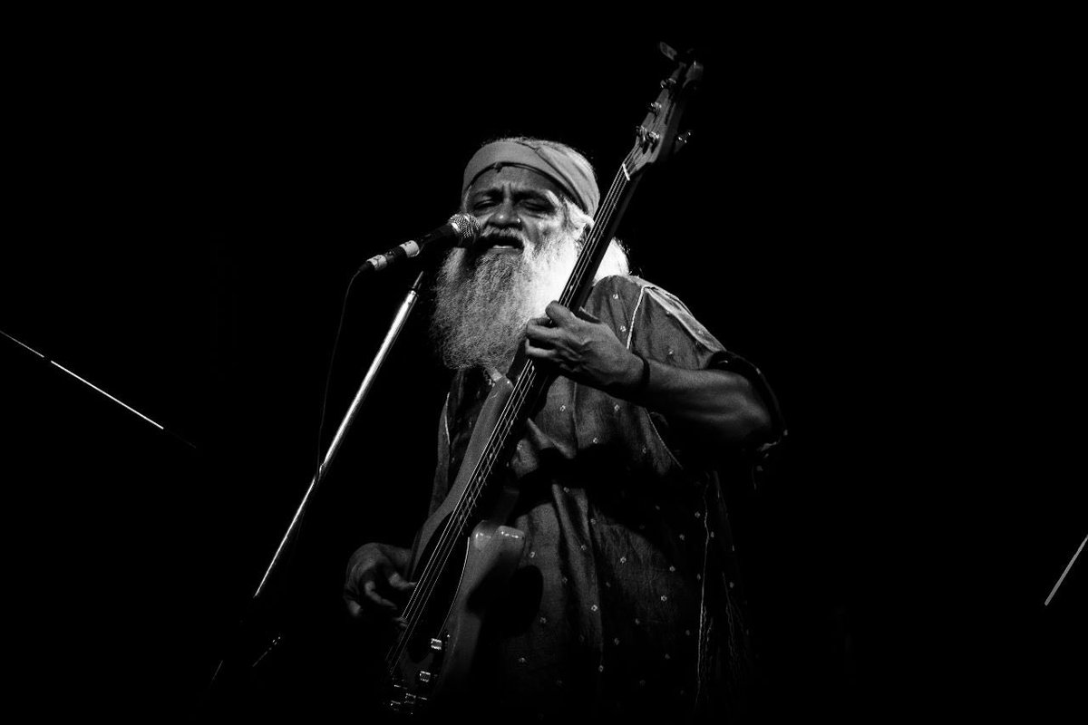indianoceanband's tweet photo. Such good frames. What a great show. And the best time at the Kangra Valley. 

Let's have a blast in Kolkata tomorrow!!

Shot by @cartoonistarvin 

Stream our latest album #TuHai : https://t.co/sSgHNIjozy 

#IndianOcean #IndiaTour #Music #Concert https://t.co/m5cUNEvlFm