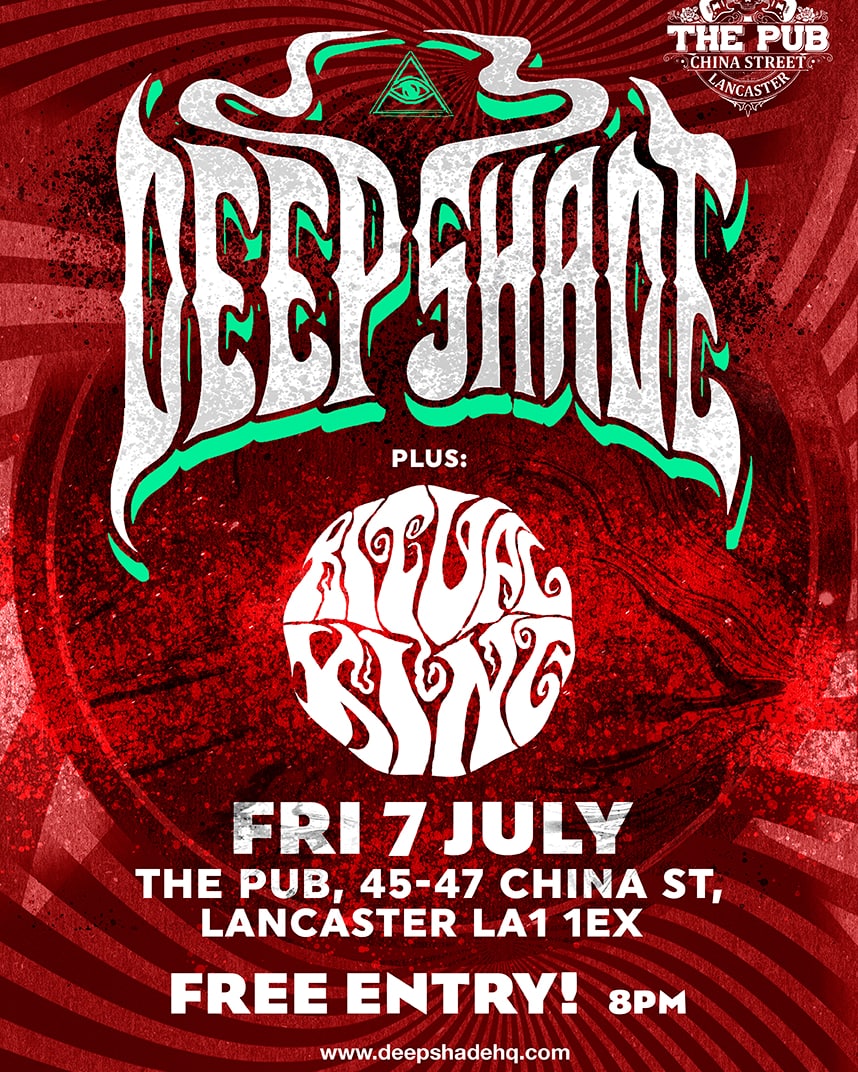 Next #Gig #free #Lancaster 7th July