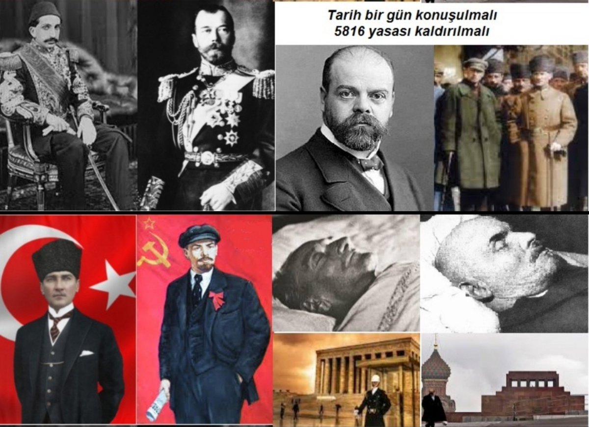 #5816YasasıKaldırılmalı
#TarihBirGünKonuşulmalı