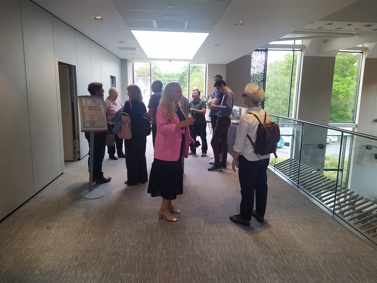 CREES Birmingham tweet media