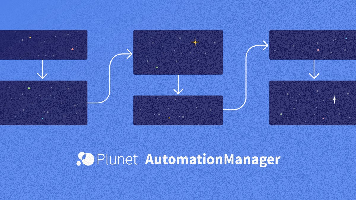 Plunet's AutomationManager is the ultimate solution for hands-free project management. Farewell to manual processes and embrace a world of automation.
Unleash the true automation potential and take your project management to new heights (bit.ly/3XoQOaO).