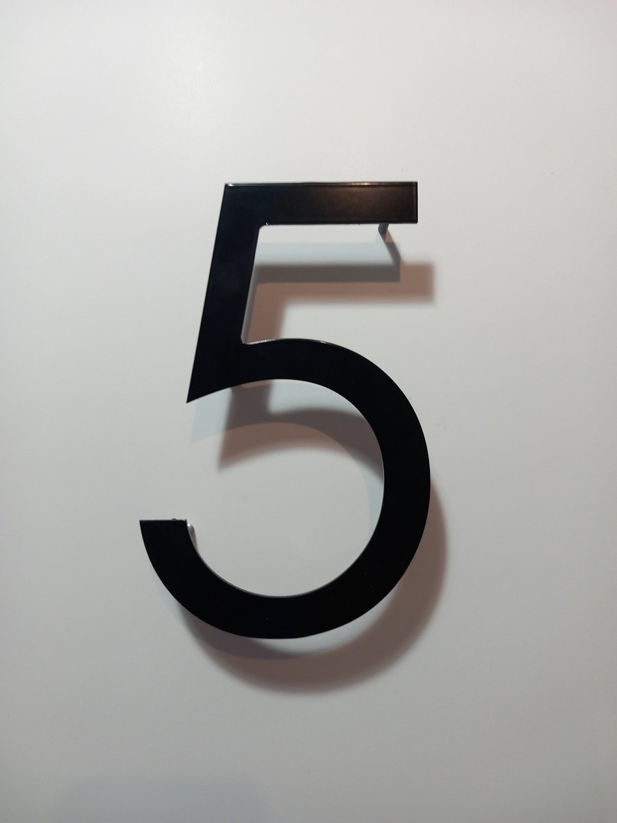 #five number 5.