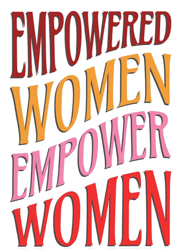 Girls compete. Women Empower!
#leadHership
#Empowerment